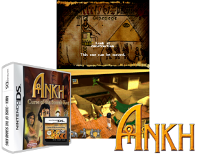 Game Thumbnail - Ankh - Curse of the Scarab King (Europe) (En,Es,It,Nl,Pl,Ru)
